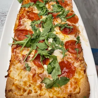 Hot Honey Pepperoni