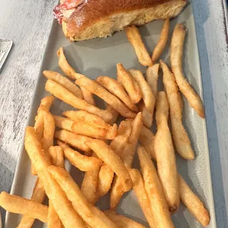 New England Lobster Roll