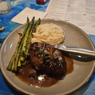 Mashed Potatoes