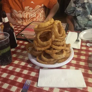 World Famous Onion Rings