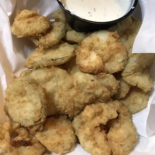 Fried Pickles