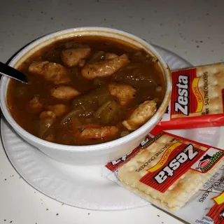Cajun Gumbo