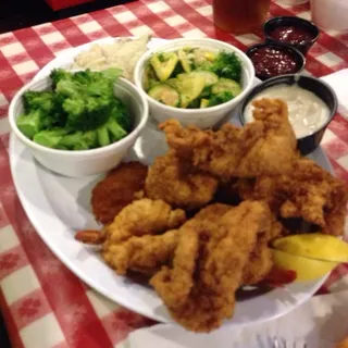Fried Shrimp