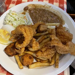 World Famous Catfish