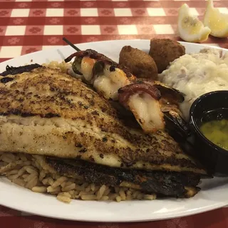 Seafood Grill