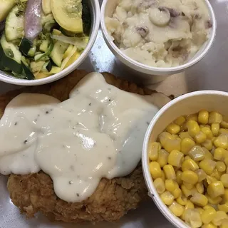 Chicken Fried Steak