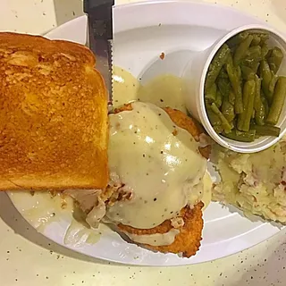 Chicken Fried Chicken