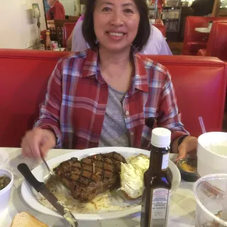 14 oz Ribeye