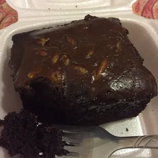 Double Chocolate Cake