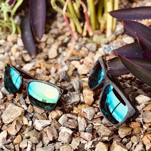 Sunglasses are important in Arizona!  Come in for your sunglasses with or without prescription
