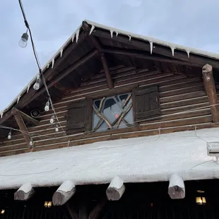 Looks like you're up in Big Bear.