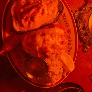 Lobster Tail