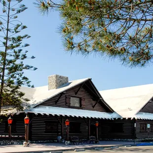 Exterior view