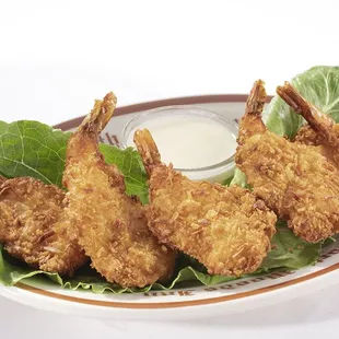 Coconut Shrimp