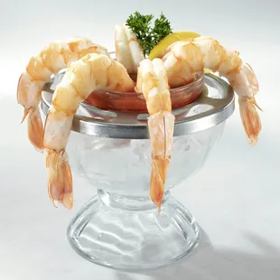 Shrimp cocktail
