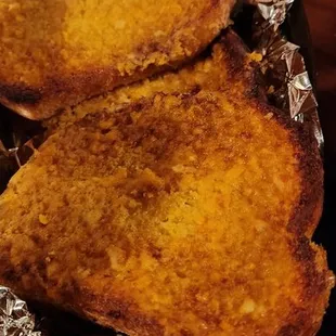 Cheese Toast