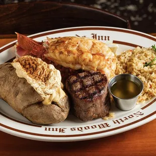 Lobster Tail