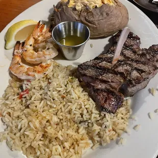 Lumberjack Steak