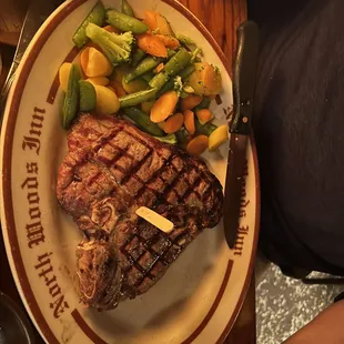 Porterhouse Steak