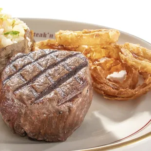 Filet Mignon