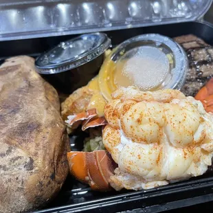 Lobster Tail