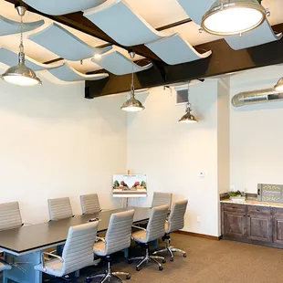 Alicante Conference Room $100 Full -Day / $50 Half-Day.  Occupancy varies depending on room set-up, training tables available.