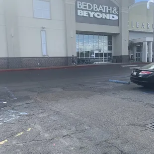 Bed Bath and Beyond Clearview