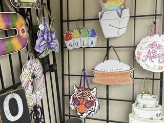 Fleurty Girl - Old Metairie