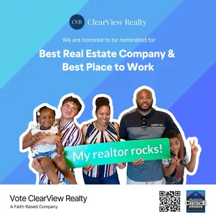 Vote for us in the Best of the Border contest!