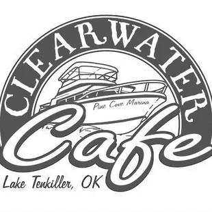 the logo of the restaurant