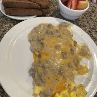 Country Omelette