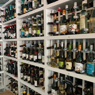 A superb selection