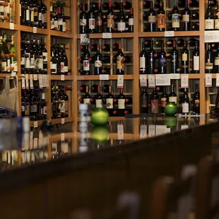 150 Bottle Selections from Around the World