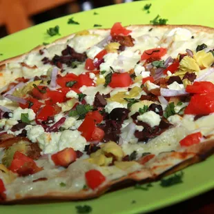 Voted Best Pizza on the Beach!