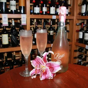 Wine Spectator Award of Excellence 5 Years in a Row!