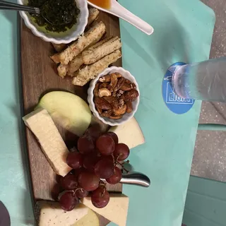 Gourmet Cheese Platter
