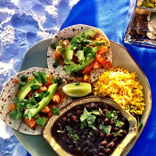 Chipotle Shrimp Tacos