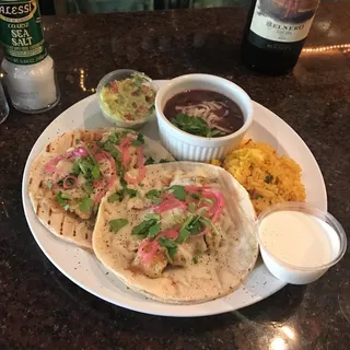 Chicken Tacos