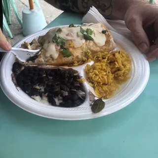 Mexican Burrito