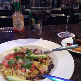 Mexican Burrito Bowl