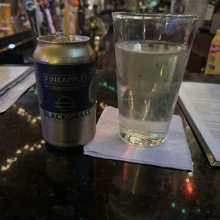 Pineapple Cider