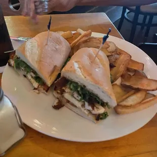 Caprese wrap