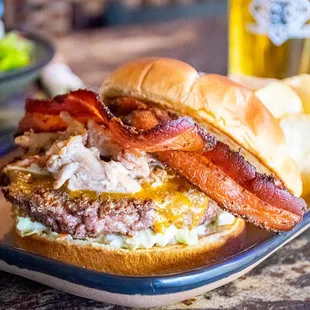 burgers, burger, food
