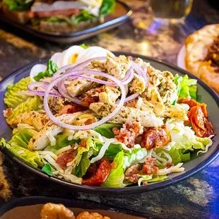 salads, salad, food