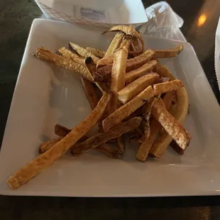 Small order of fries