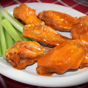 fried chicken wings, chicken, poultry, chicken wings and fried chicken, bbq wings, food, chicken wings, bbq chicken, fried chicken