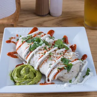 Smokehouse Steak Fajita Burrito