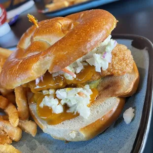 Tangy Carolina Chicken very delicious!!!