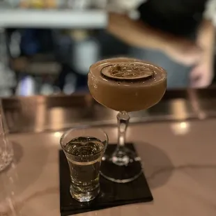 My favorite drink: Porn Star