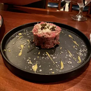 Steak tartare